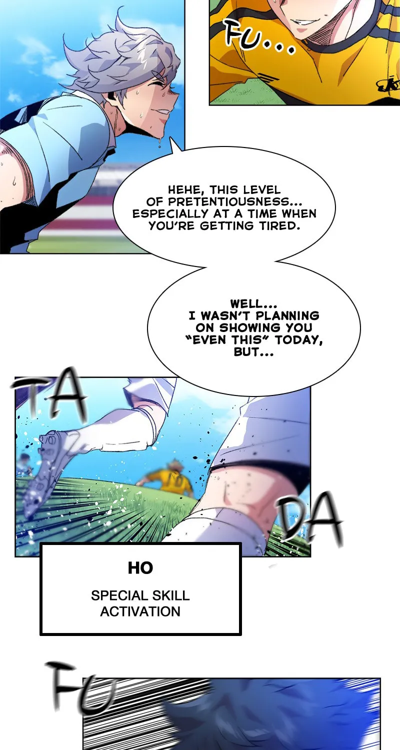 Read Top Corner chapter 49 image 53 on Lezhin
