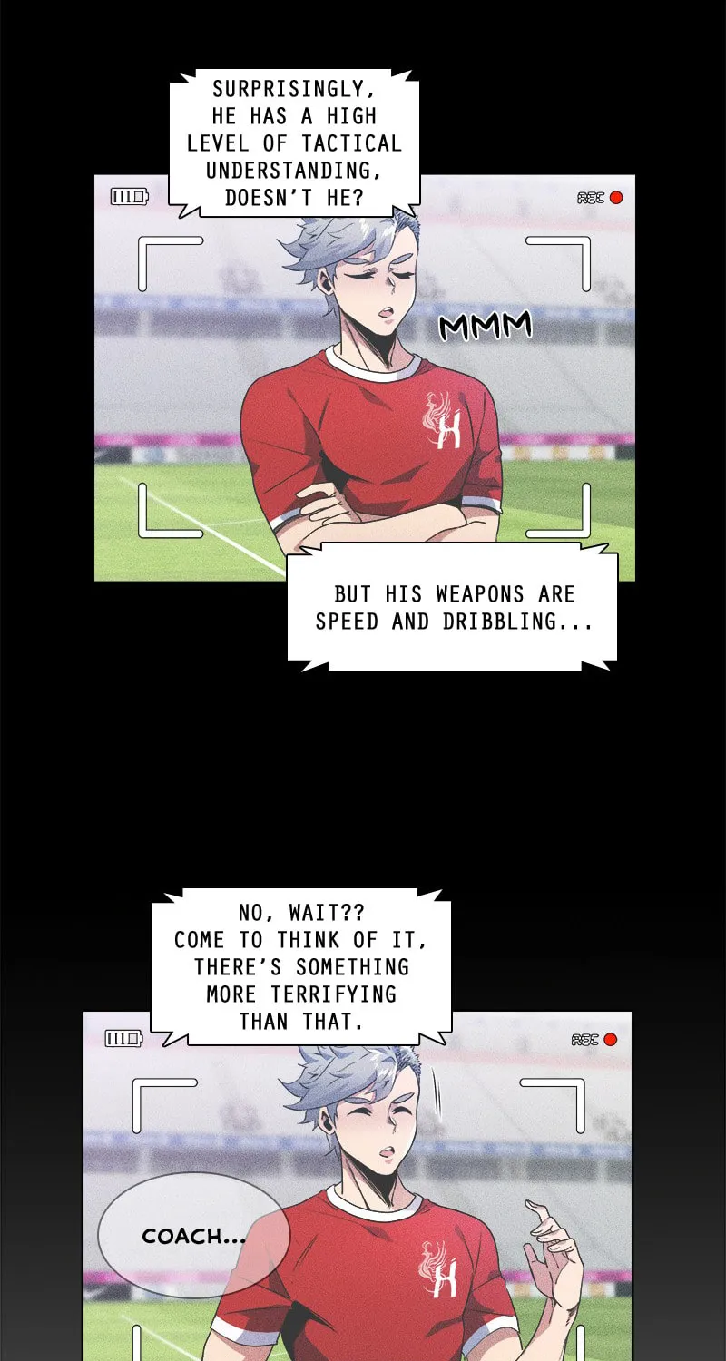 Read Top Corner chapter 49 image 8 on Lezhin