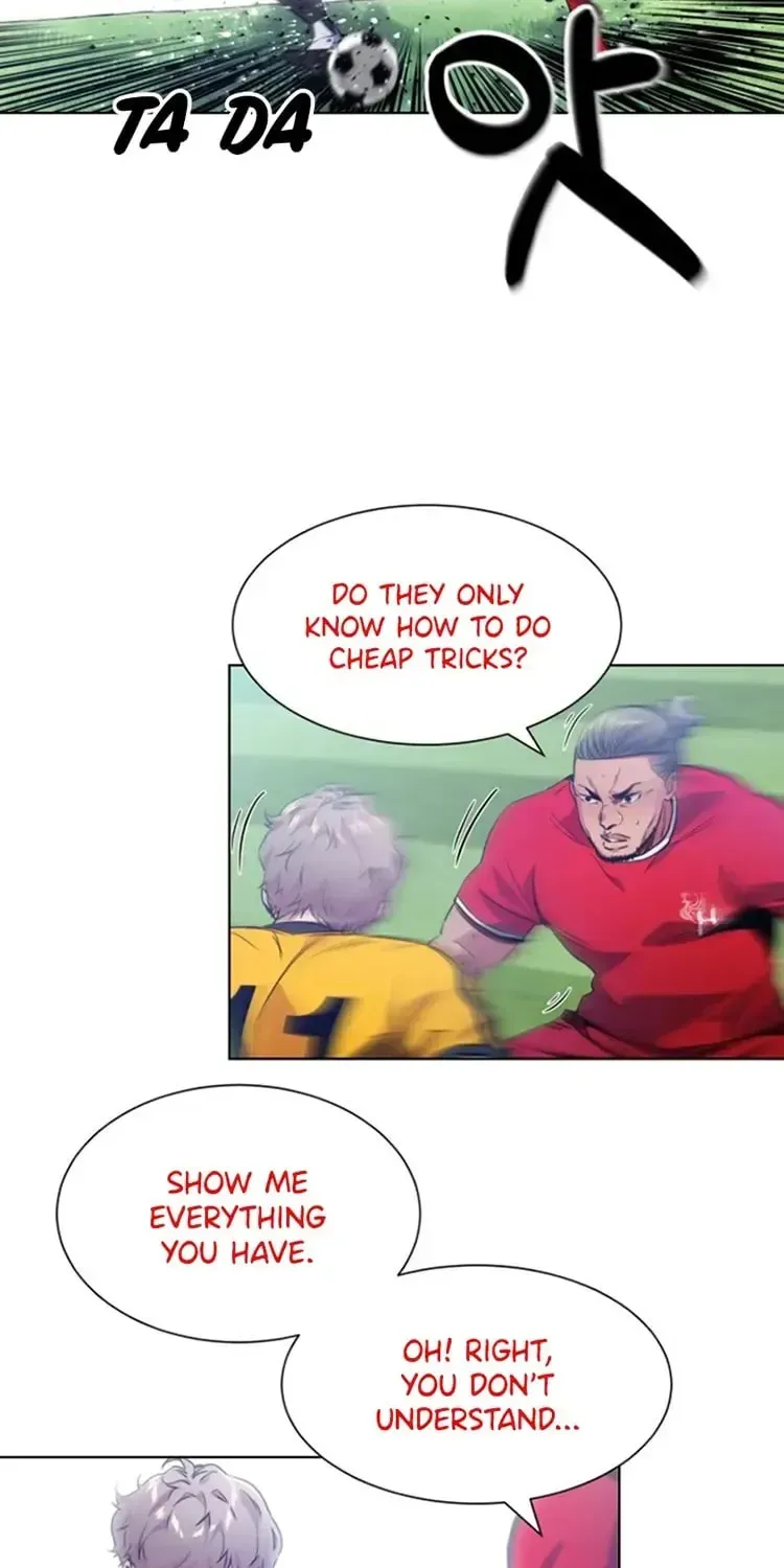 Read Top Corner chapter 5.1 image 35 on Lezhin