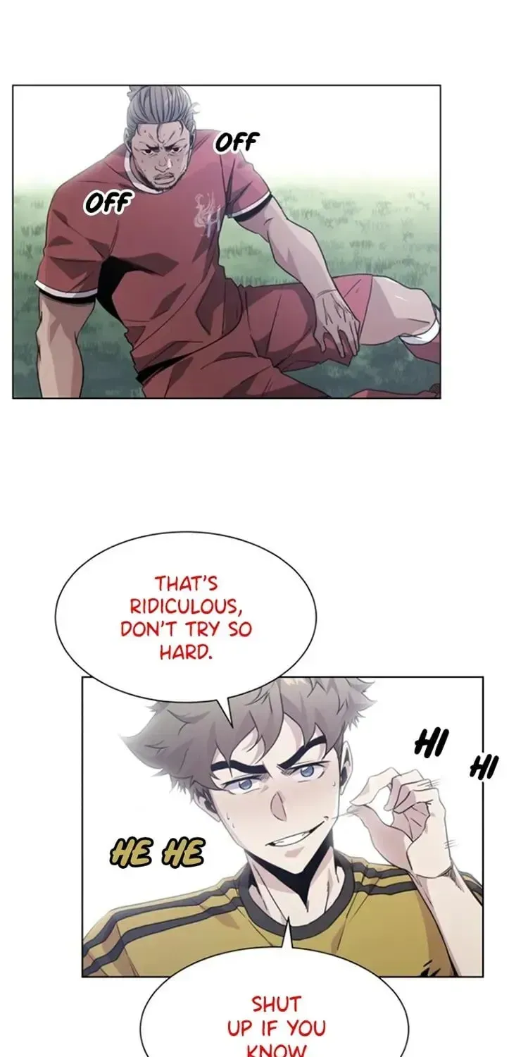 Read Top Corner chapter 5.1 image 5 on Lezhin