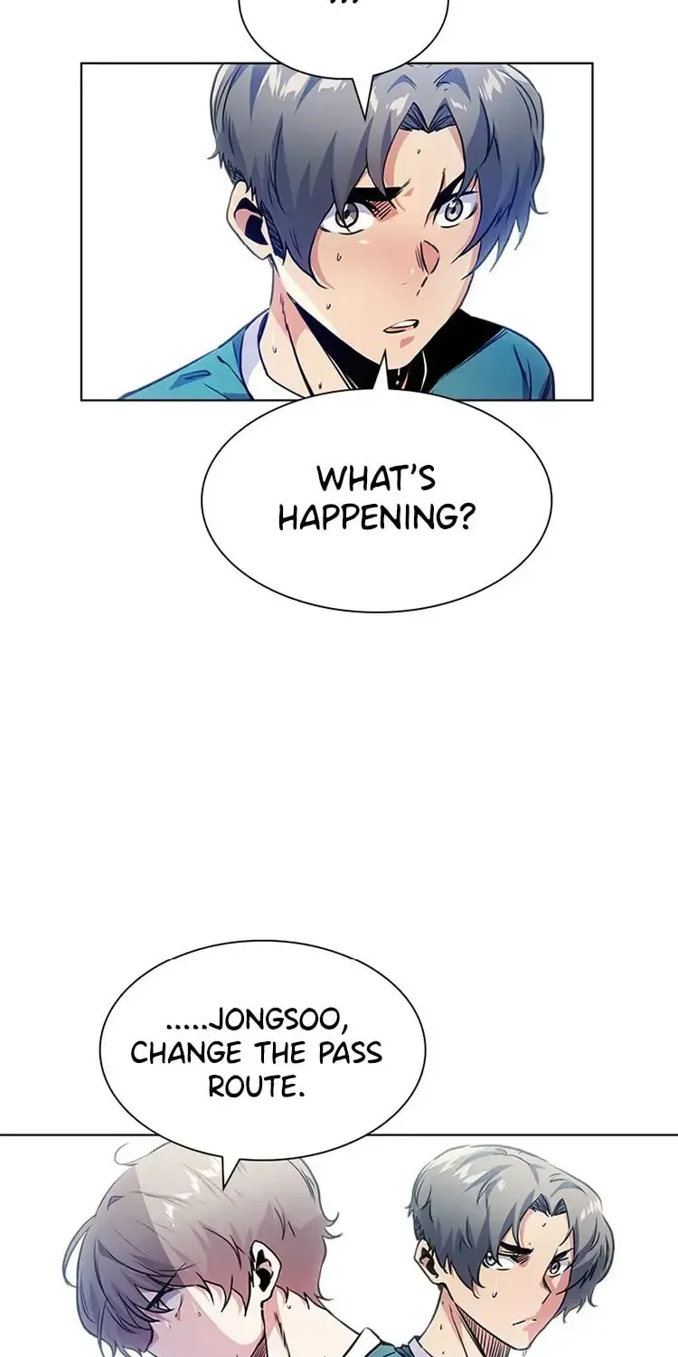 Read Top Corner chapter 5.2 image 40 on Lezhin