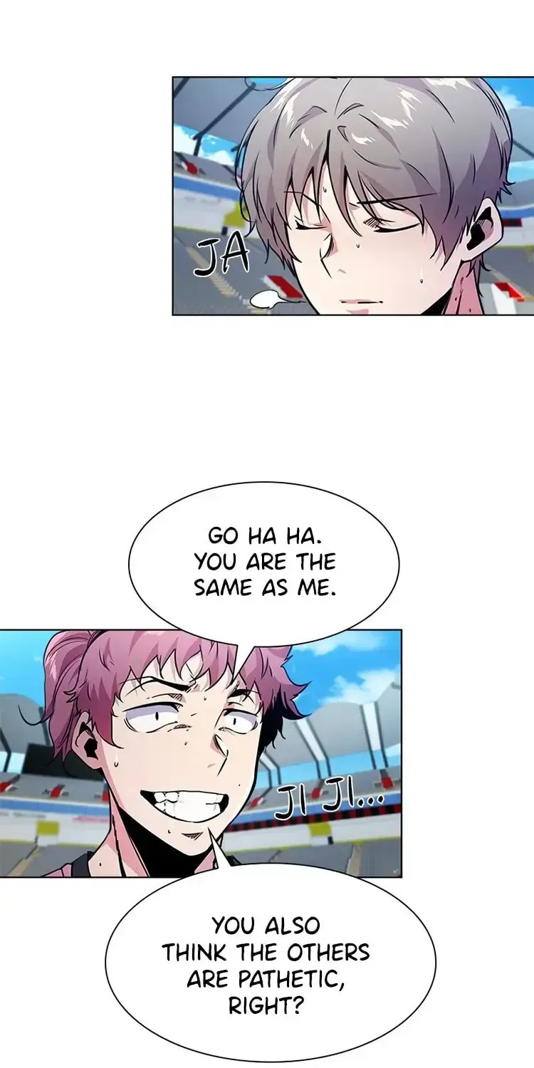 Read Top Corner chapter 5.2 image 8 on Lezhin