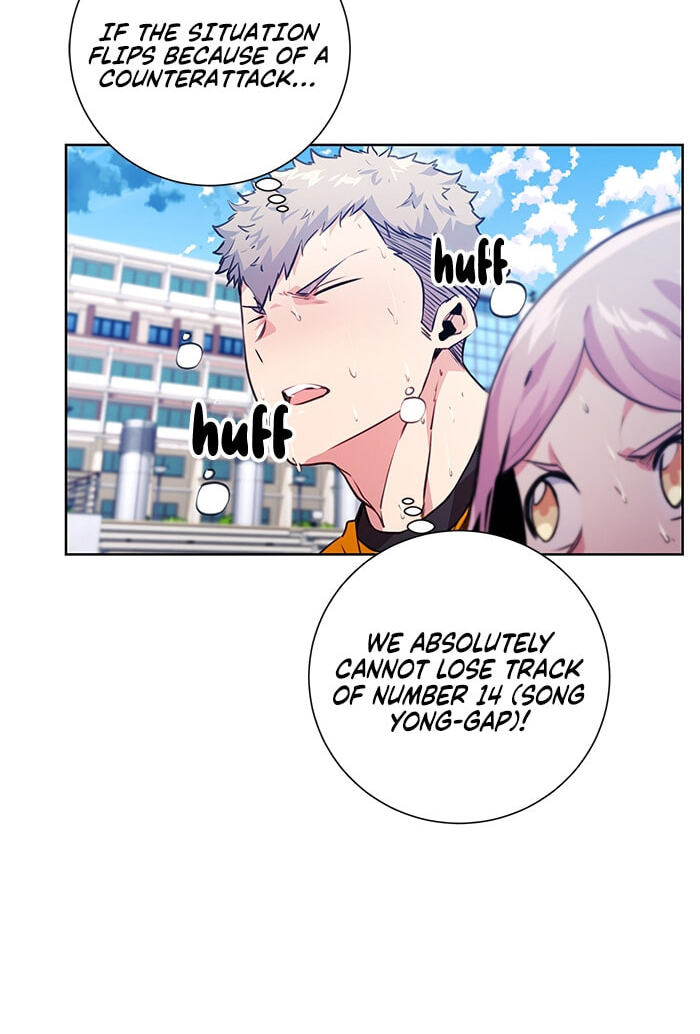 Read Top Corner chapter 5.3 image 69 on Lezhin