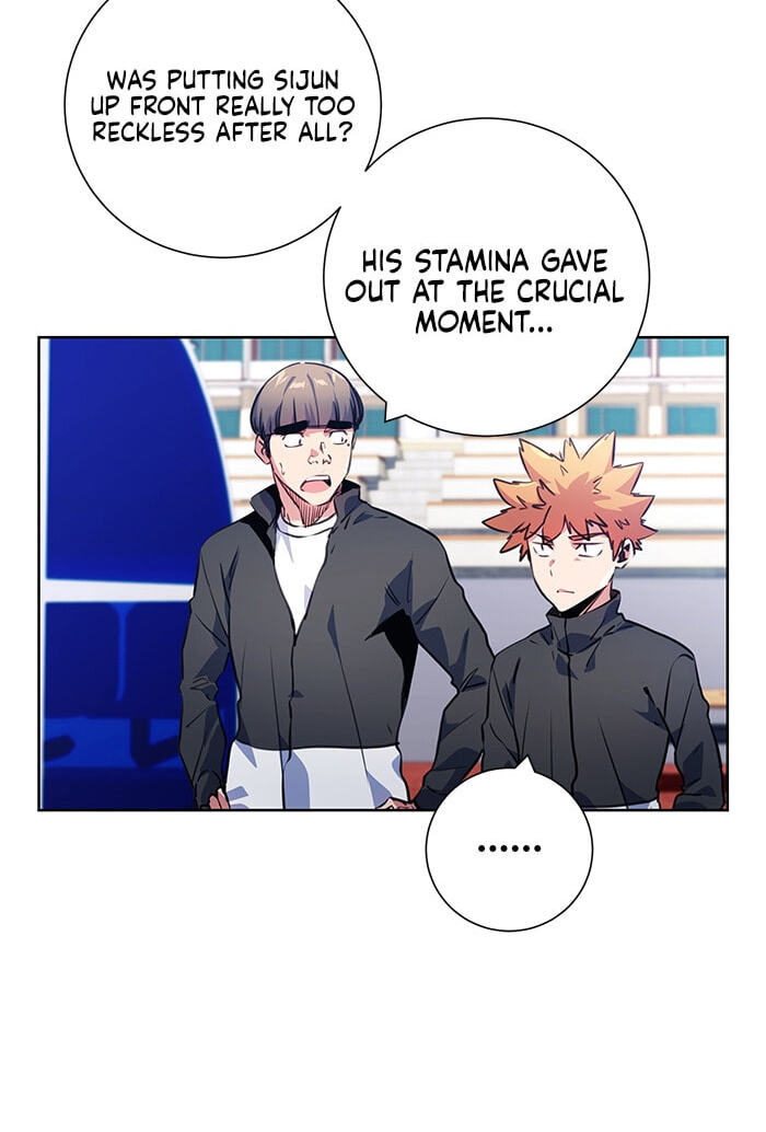 Read Top Corner chapter 5.3 image 79 on Lezhin
