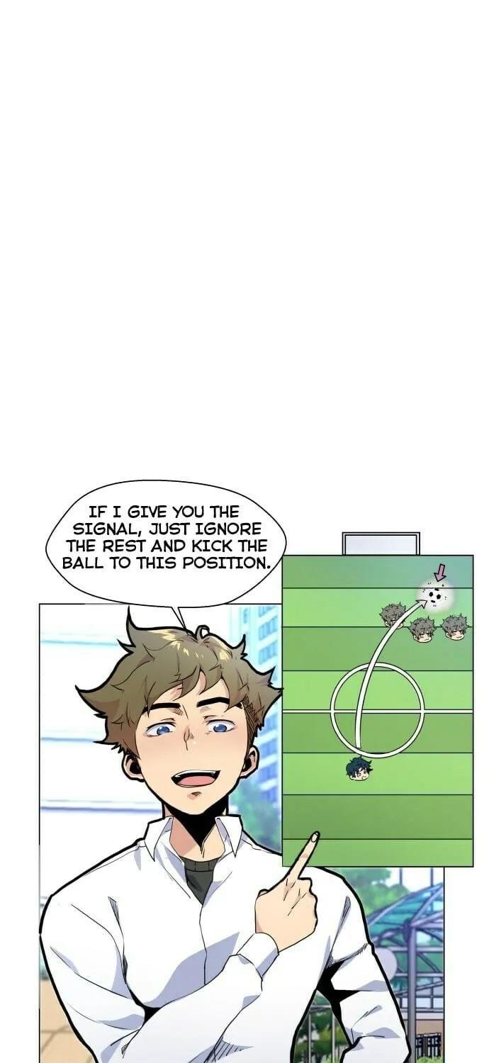 Read Top Corner chapter 5 image 0 on Lezhin
