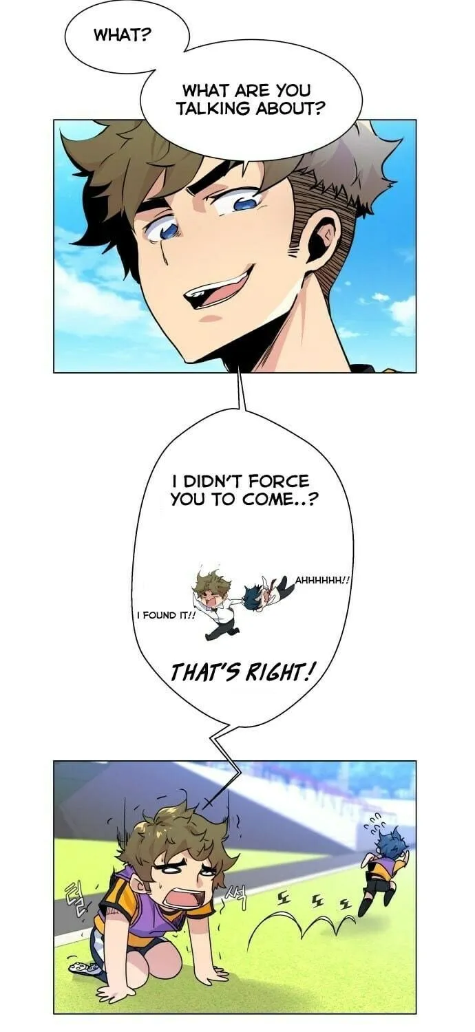 Read Top Corner chapter 5 image 100 on Lezhin