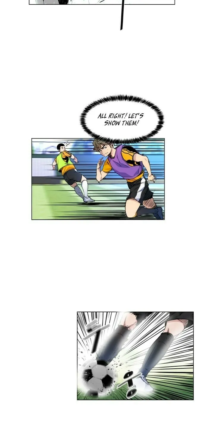 Read Top Corner chapter 5 image 12 on Lezhin