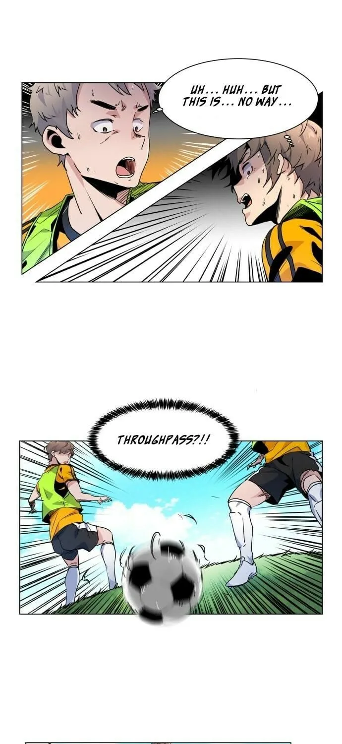 Read Top Corner chapter 5 image 16 on Lezhin