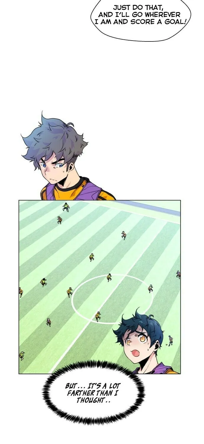 Read Top Corner chapter 5 image 2 on Lezhin