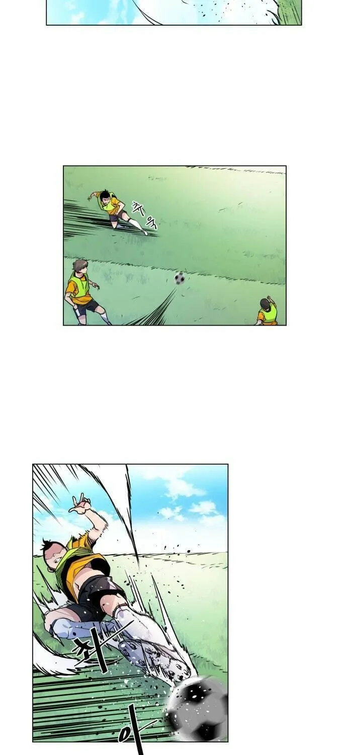 Read Top Corner chapter 5 image 20 on Lezhin