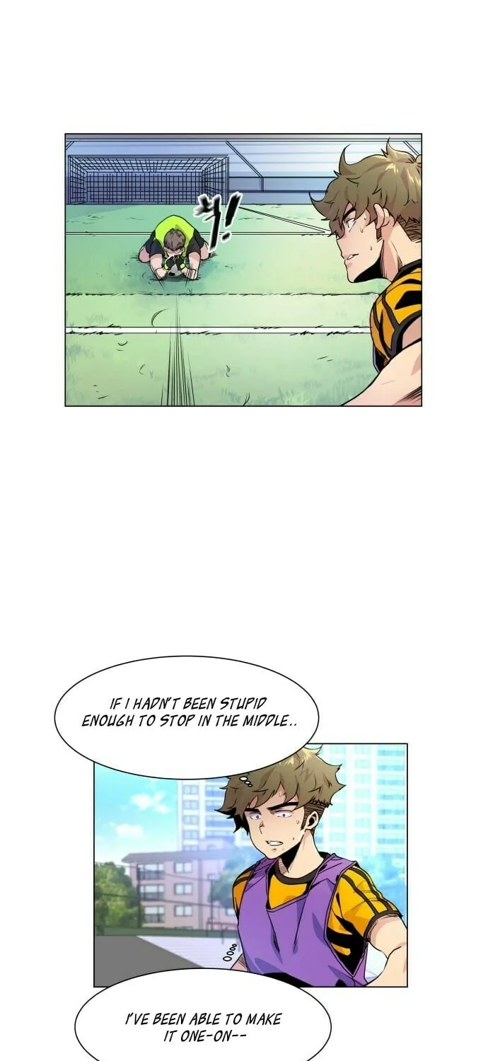 Read Top Corner chapter 5 image 24 on Lezhin