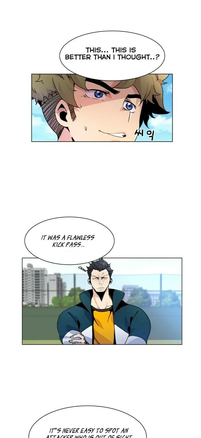 Read Top Corner chapter 5 image 26 on Lezhin