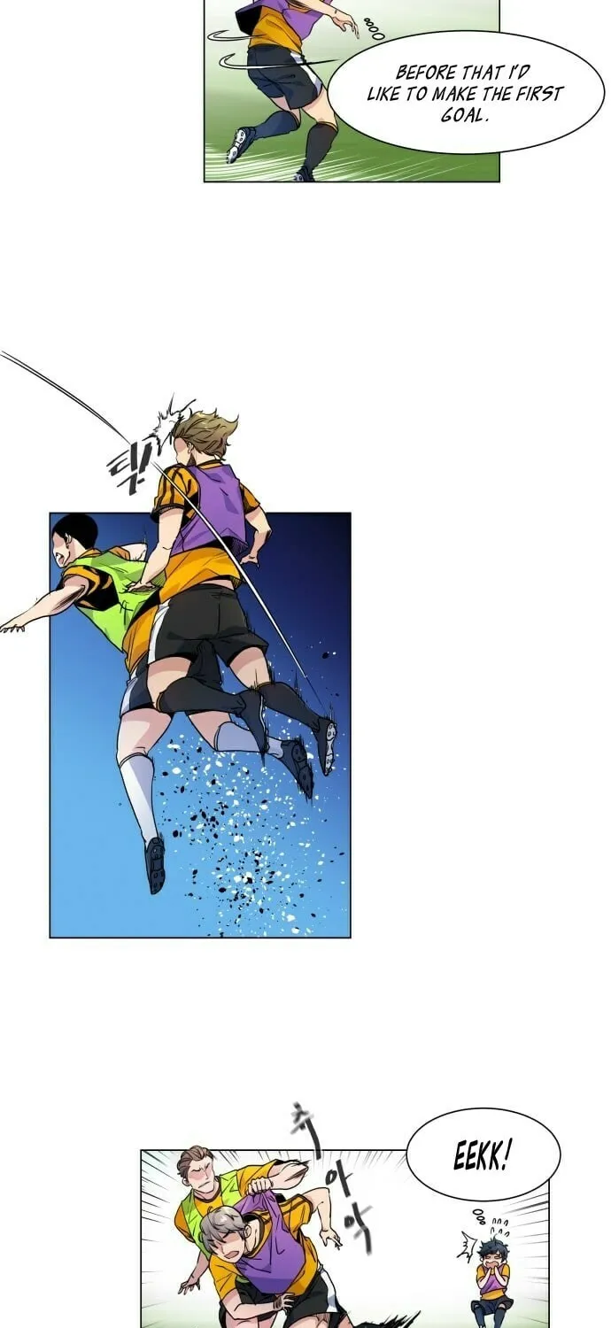 Read Top Corner chapter 5 image 32 on Lezhin
