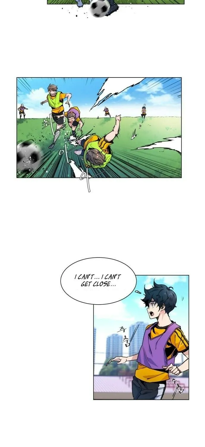Read Top Corner chapter 5 image 34 on Lezhin