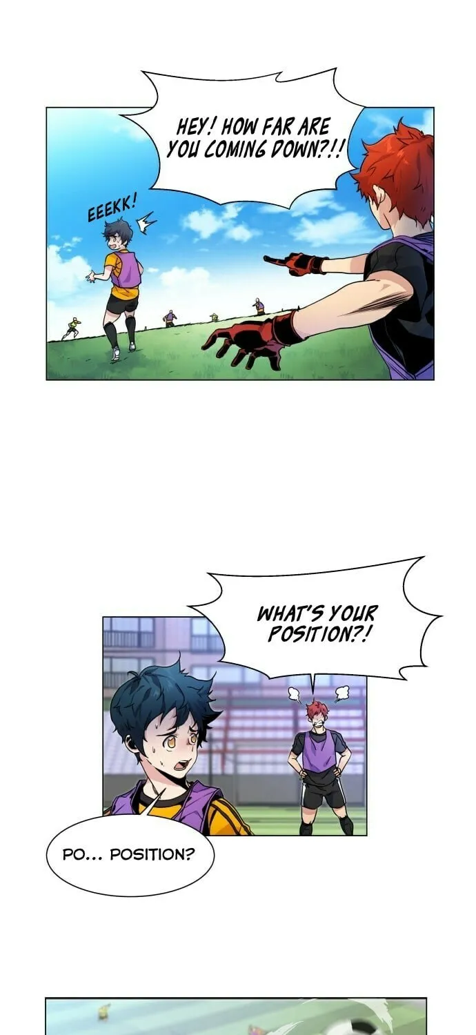 Read Top Corner chapter 5 image 36 on Lezhin
