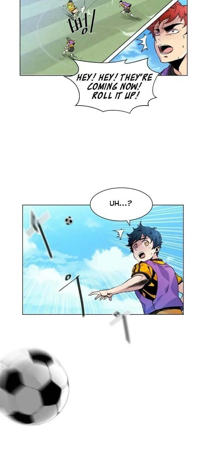 Read Top Corner chapter 5 image 38 on Lezhin