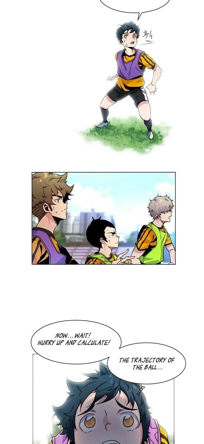 Read Top Corner chapter 5 image 40 on Lezhin