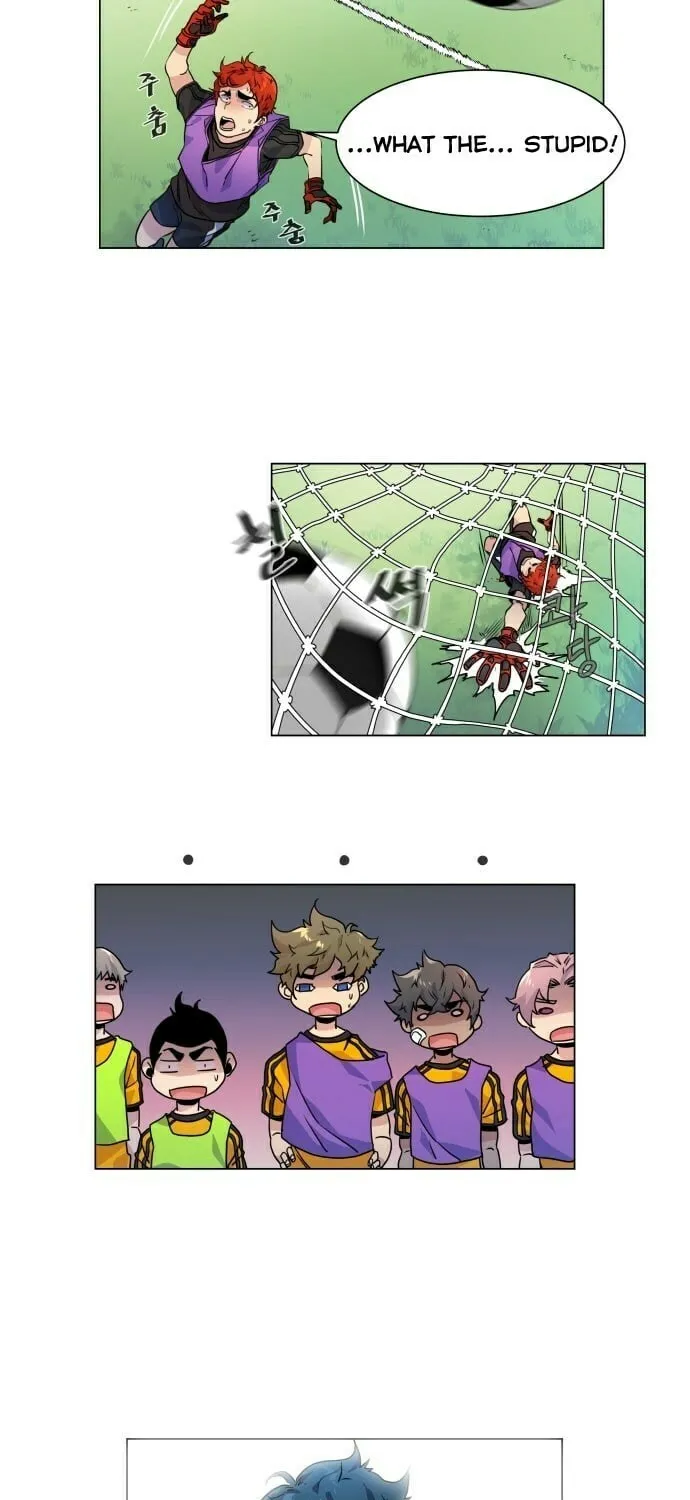 Read Top Corner chapter 5 image 44 on Lezhin