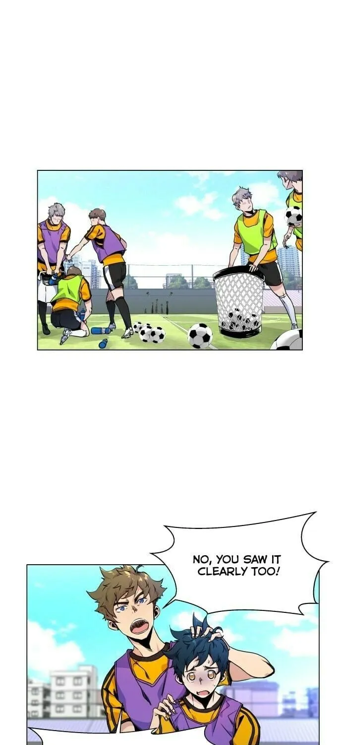 Read Top Corner chapter 5 image 48 on Lezhin