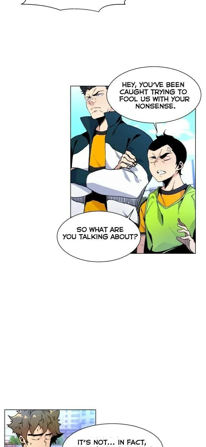 Read Top Corner chapter 5 image 50 on Lezhin