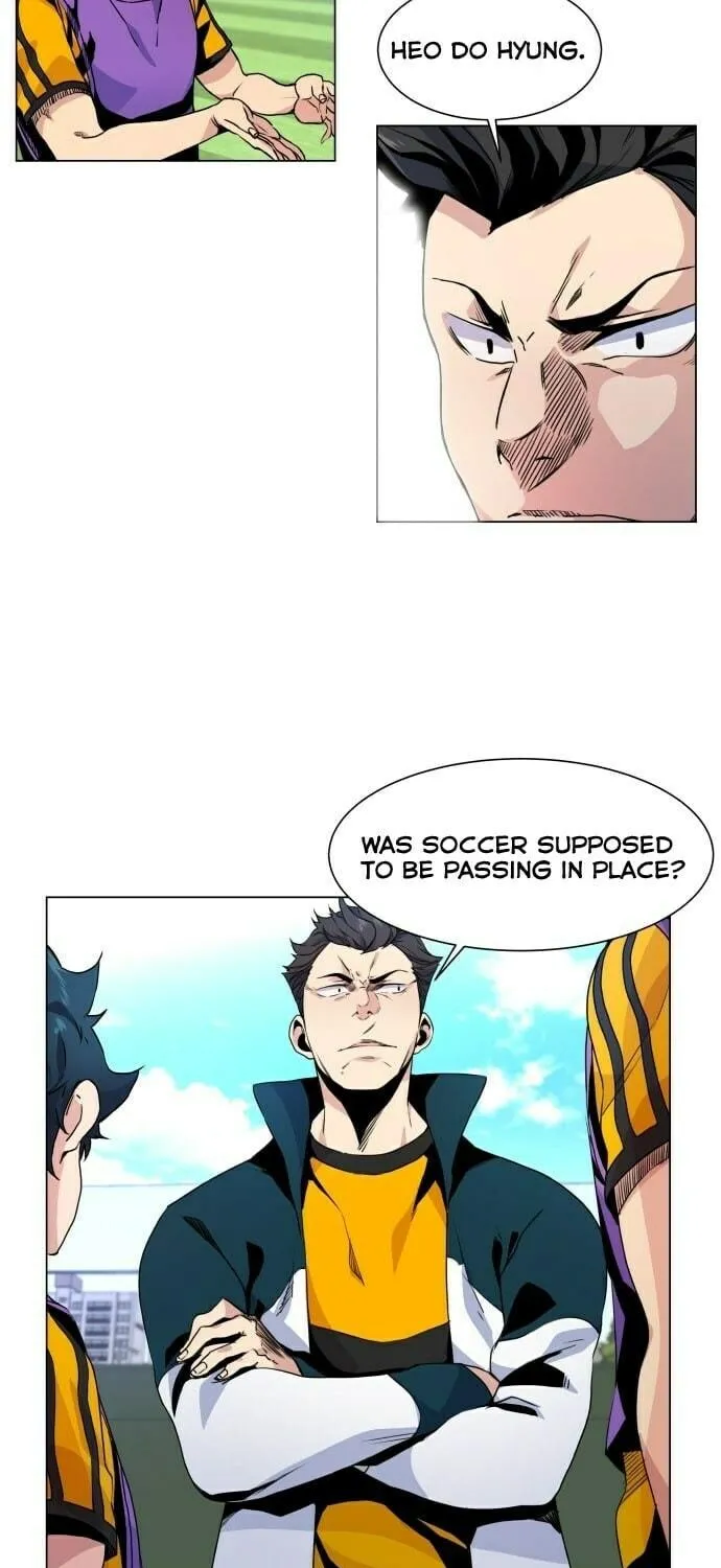 Read Top Corner chapter 5 image 52 on Lezhin