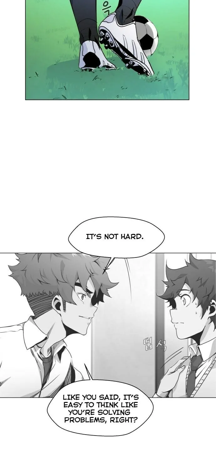 Read Top Corner chapter 5 image 6 on Lezhin