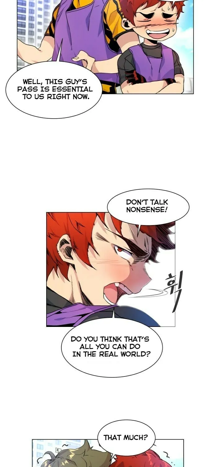Read Top Corner chapter 5 image 62 on Lezhin