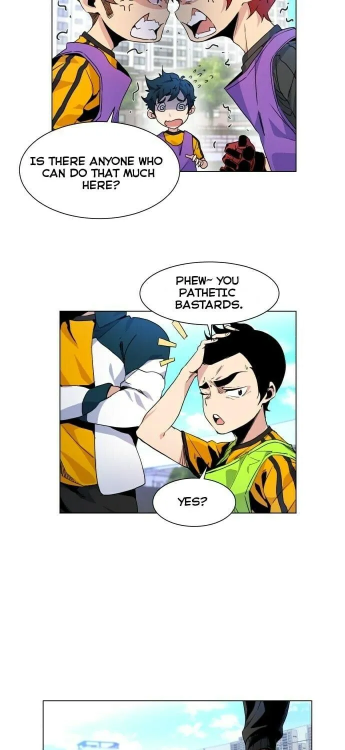 Read Top Corner chapter 5 image 64 on Lezhin