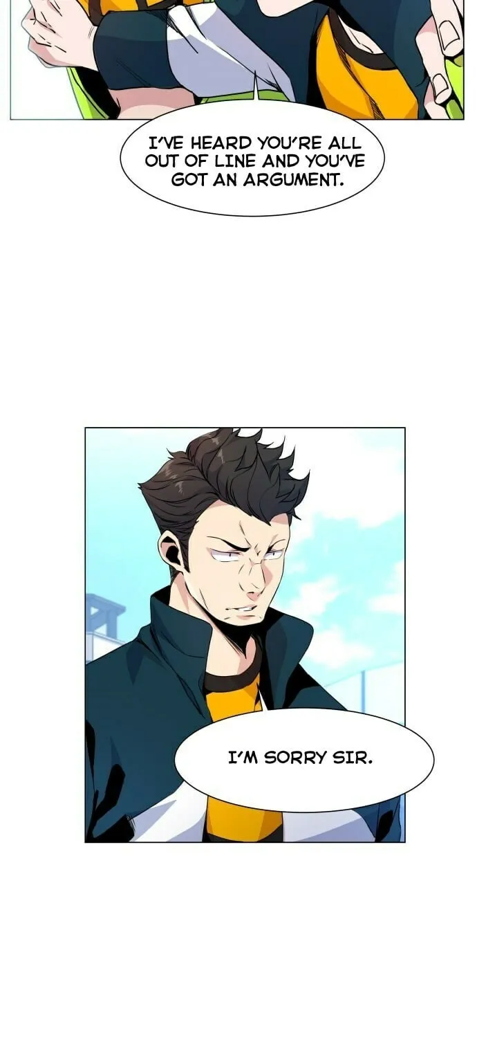 Read Top Corner chapter 5 image 72 on Lezhin