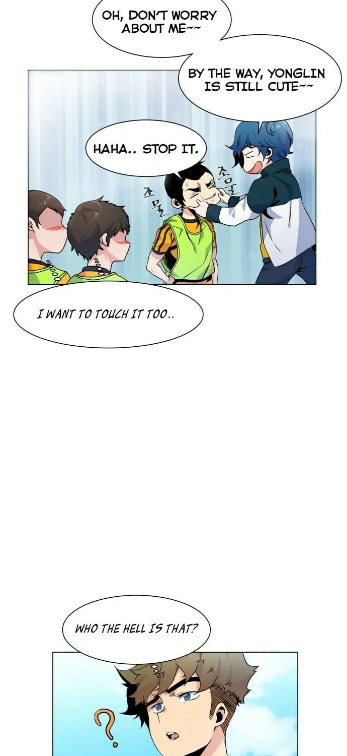 Read Top Corner chapter 5 image 74 on Lezhin
