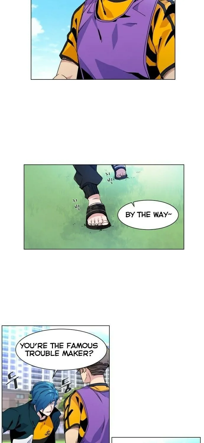 Read Top Corner chapter 5 image 76 on Lezhin