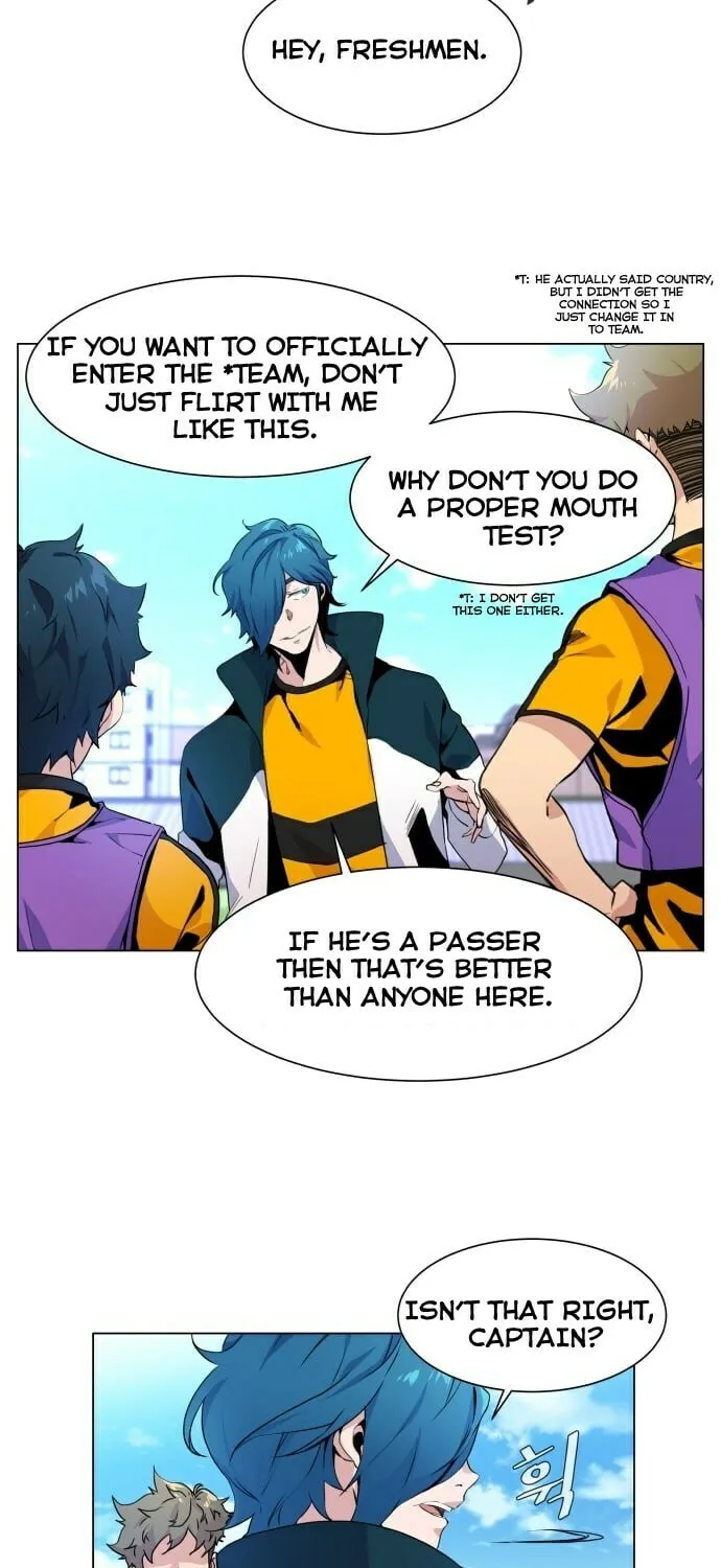 Read Top Corner chapter 5 image 84 on Lezhin