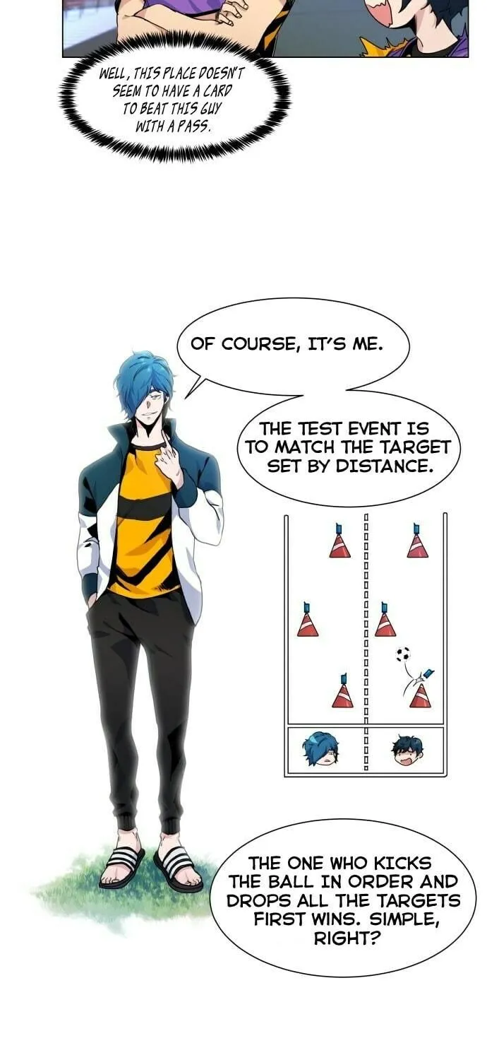 Read Top Corner chapter 5 image 88 on Lezhin