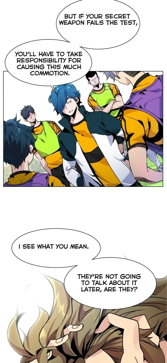 Read Top Corner chapter 5 image 90 on Lezhin