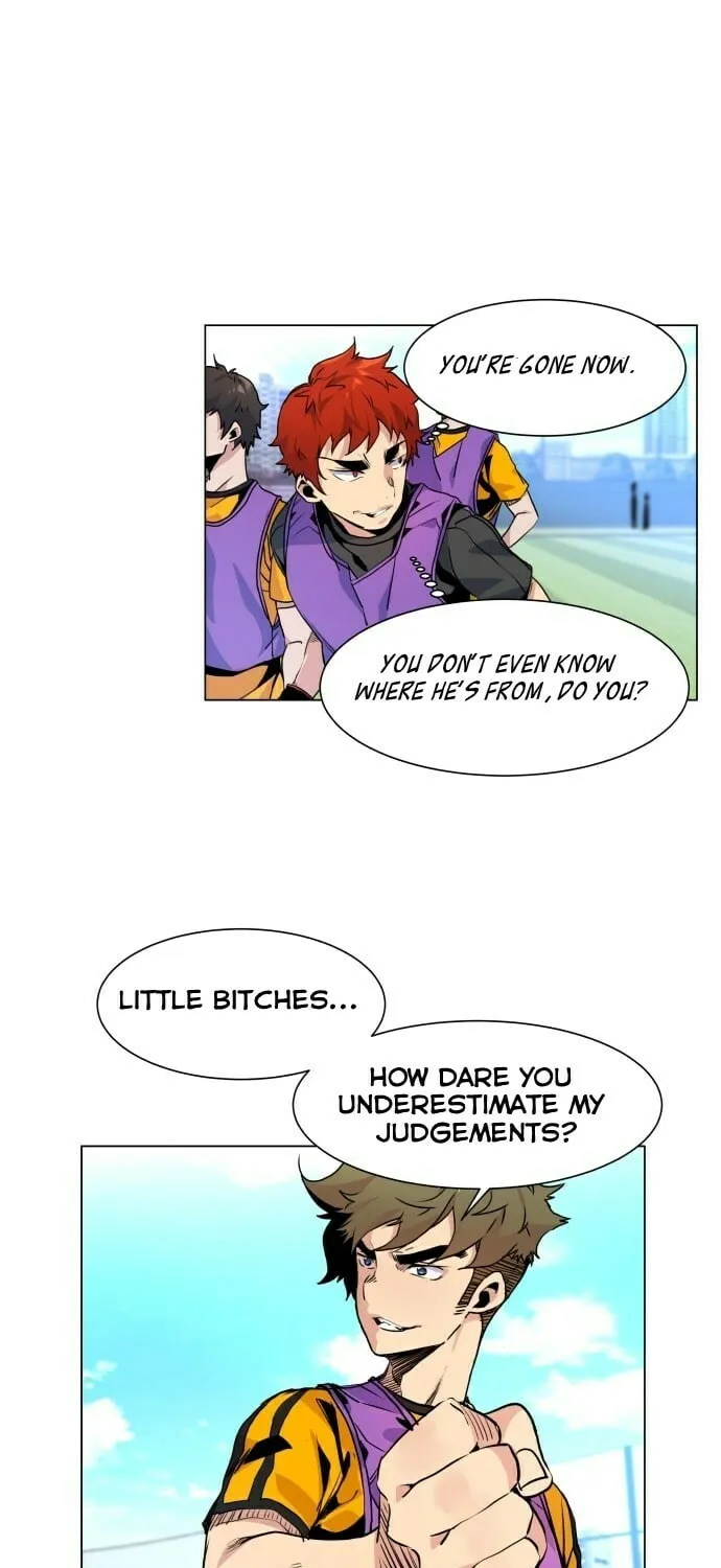 Read Top Corner chapter 5 image 96 on Lezhin