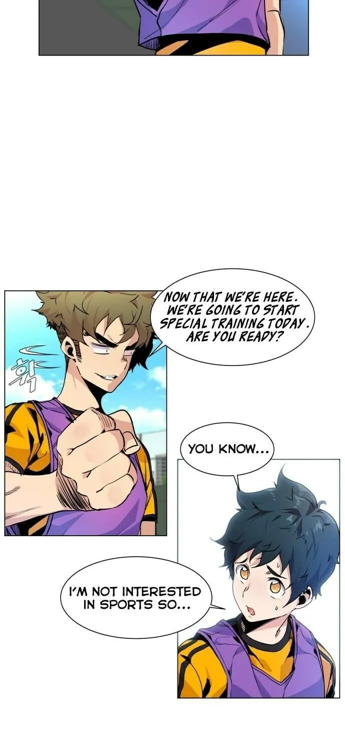 Read Top Corner chapter 5 image 98 on Lezhin