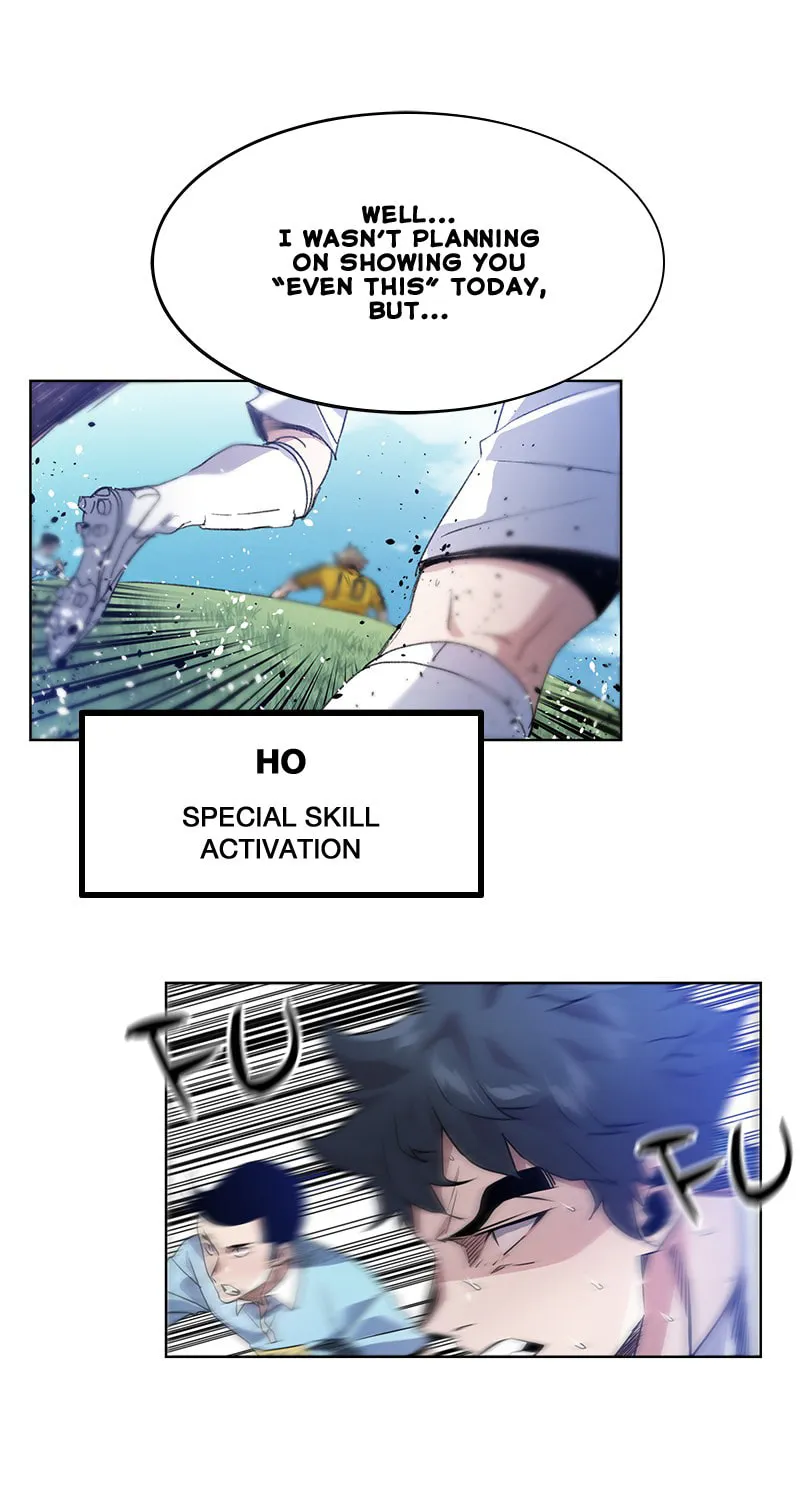 Read Top Corner chapter 50 image 0 on Lezhin