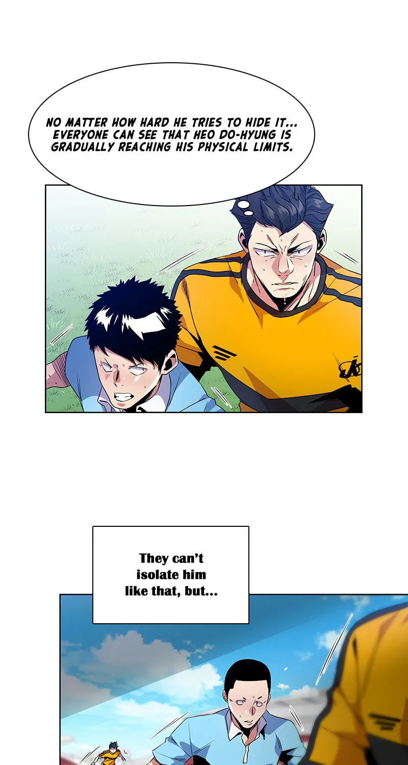 Read Top Corner chapter 50 image 10 on Lezhin