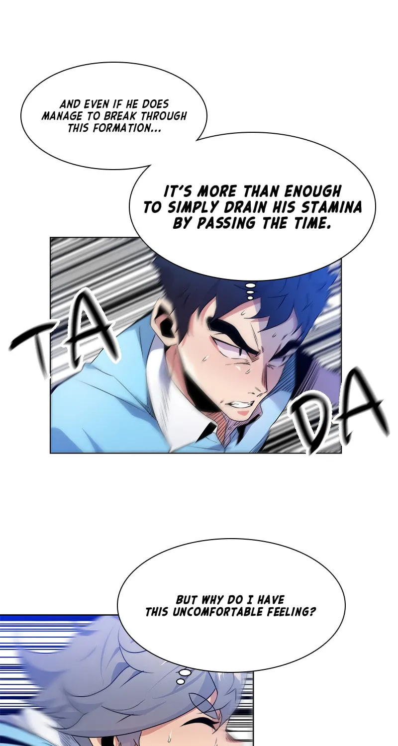 Read Top Corner chapter 50 image 14 on Lezhin