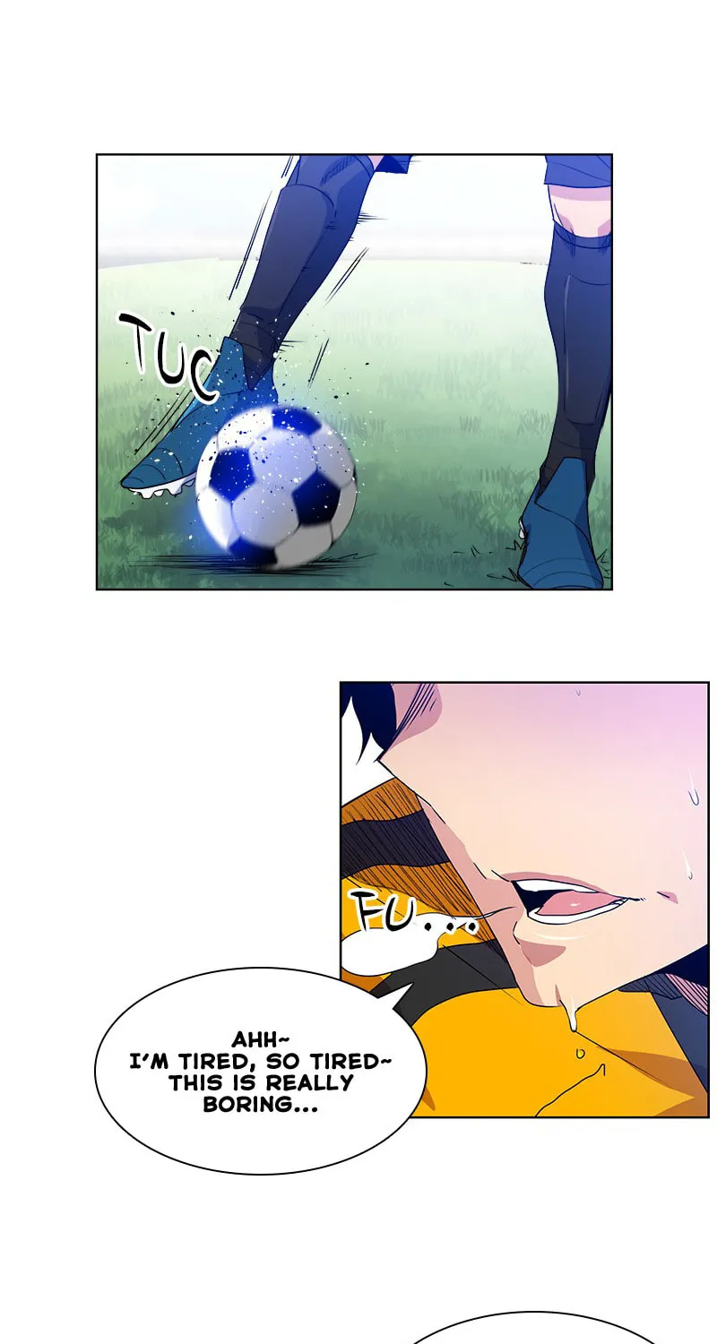 Read Top Corner chapter 50 image 17 on Lezhin