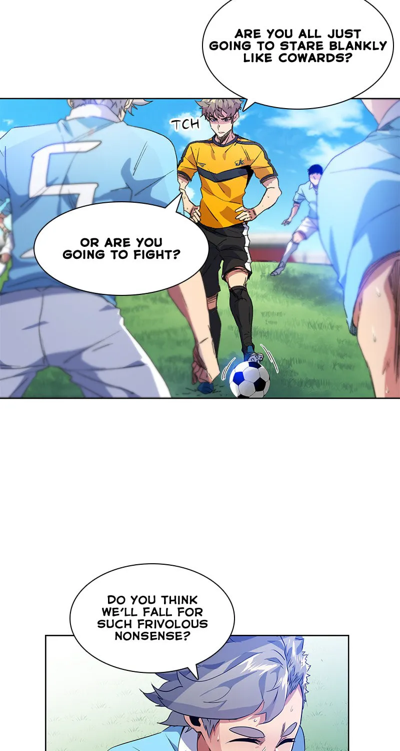 Read Top Corner chapter 50 image 18 on Lezhin