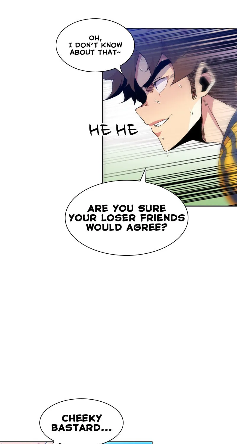 Read Top Corner chapter 50 image 20 on Lezhin