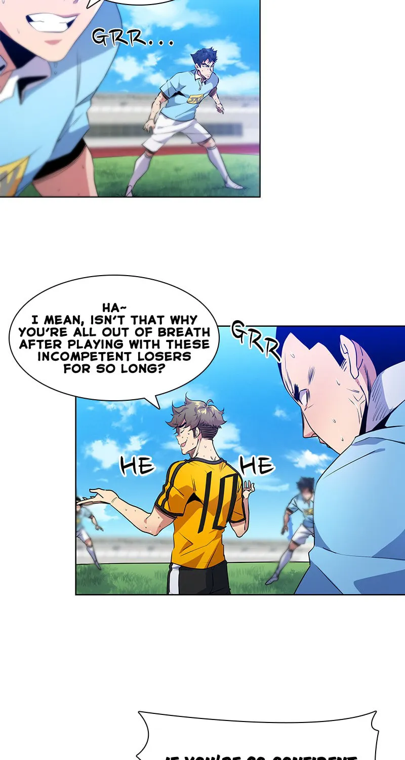 Read Top Corner chapter 50 image 21 on Lezhin