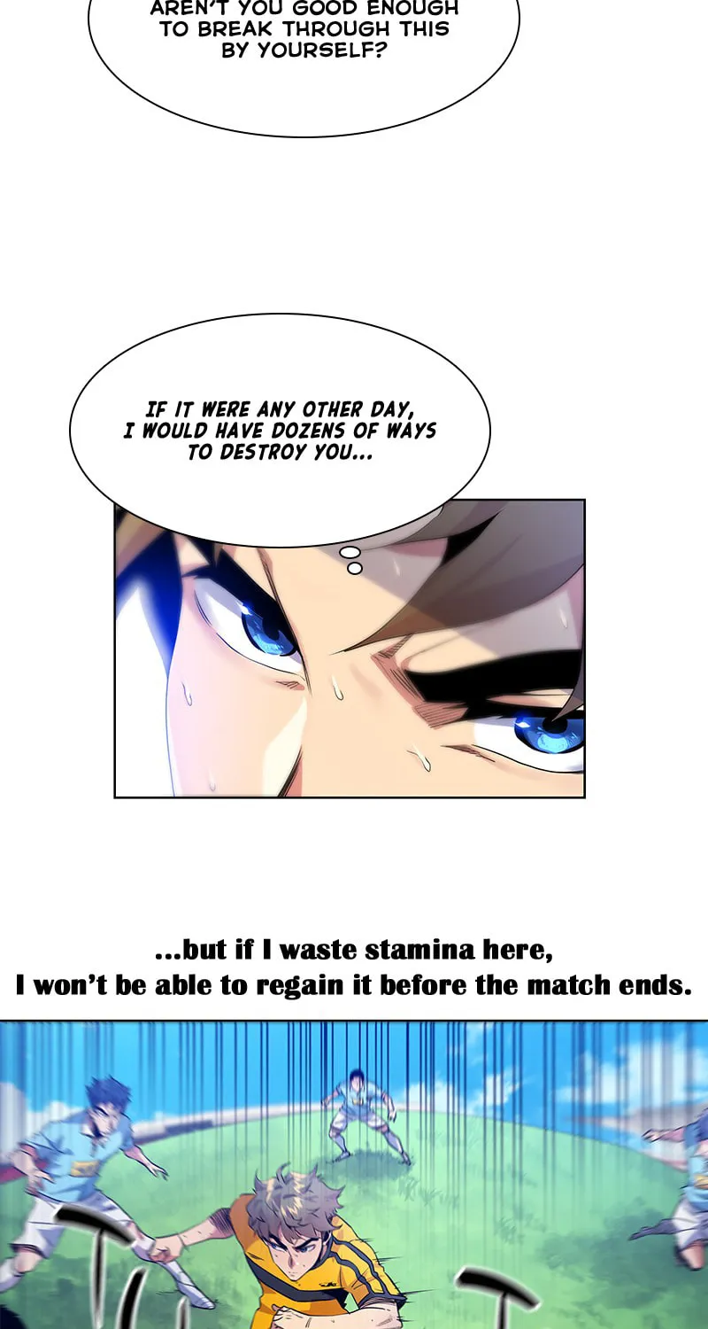 Read Top Corner chapter 50 image 8 on Lezhin