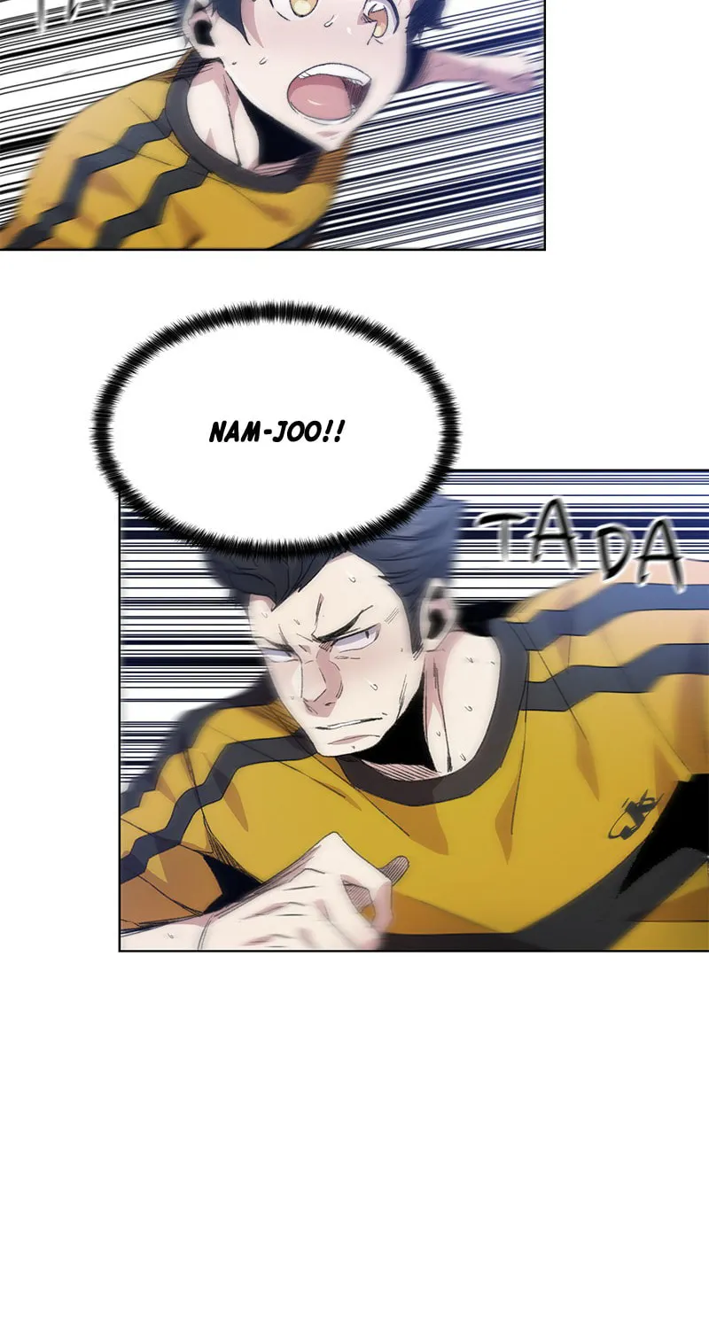 Read Top Corner chapter 51 image 1 on Lezhin