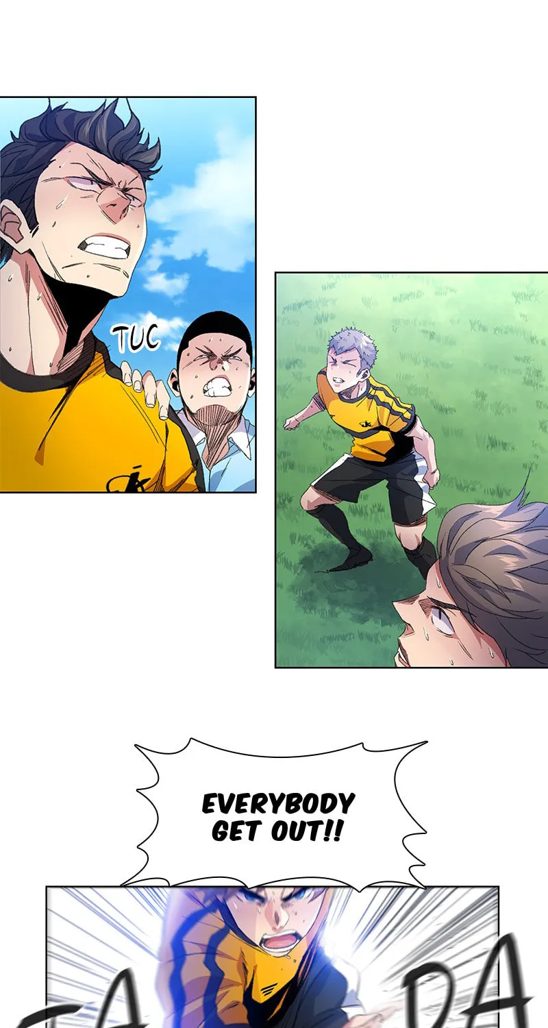 Read Top Corner chapter 51 image 16 on Lezhin