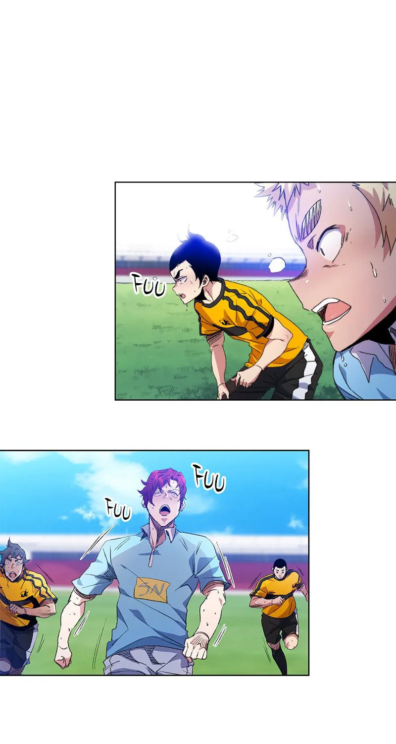Read Top Corner chapter 51 image 22 on Lezhin