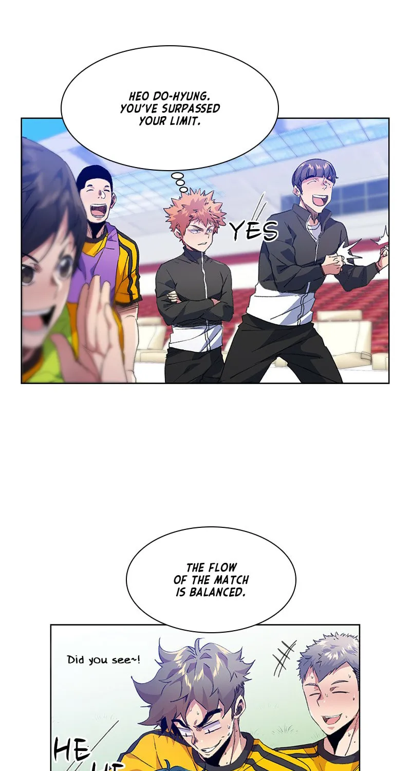 Read Top Corner chapter 51 image 26 on Lezhin