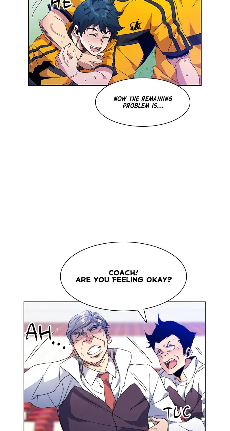 Read Top Corner chapter 51 image 27 on Lezhin