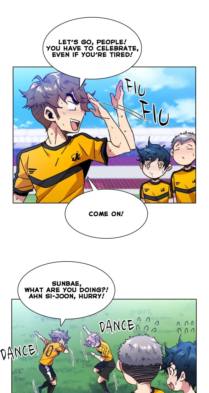 Read Top Corner chapter 51 image 29 on Lezhin